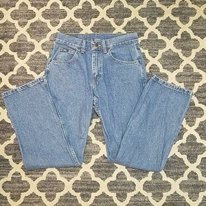Vintage High Waisted Lee's